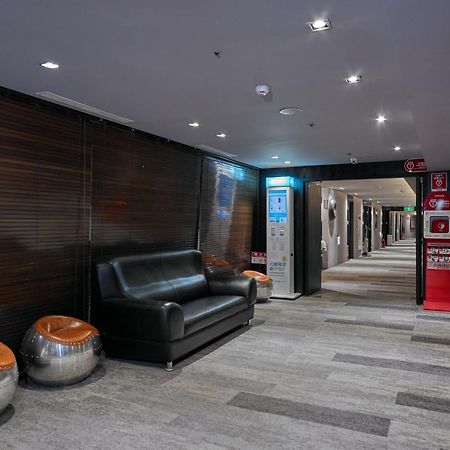 Hotel 安庭台北商旅 Taipeh Exterior foto