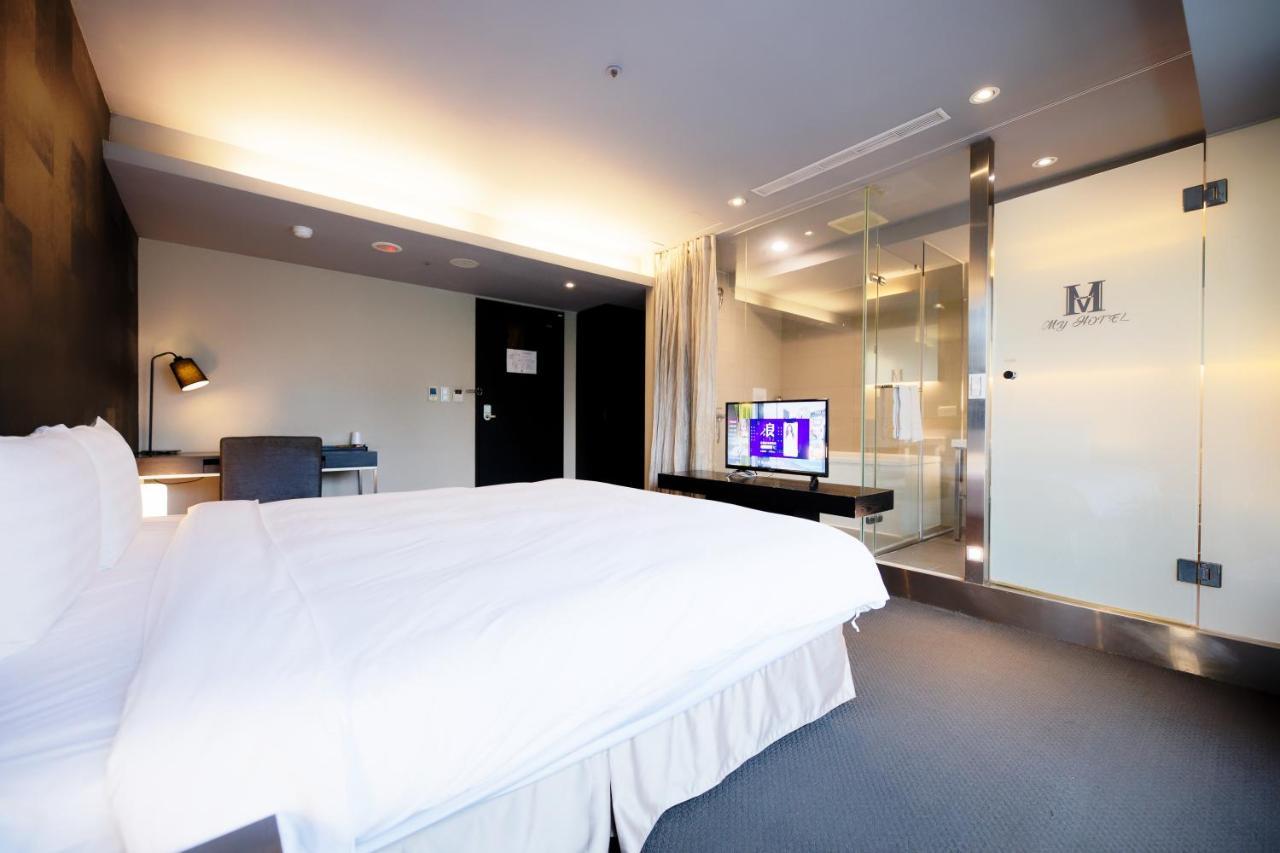 Hotel 安庭台北商旅 Taipeh Exterior foto
