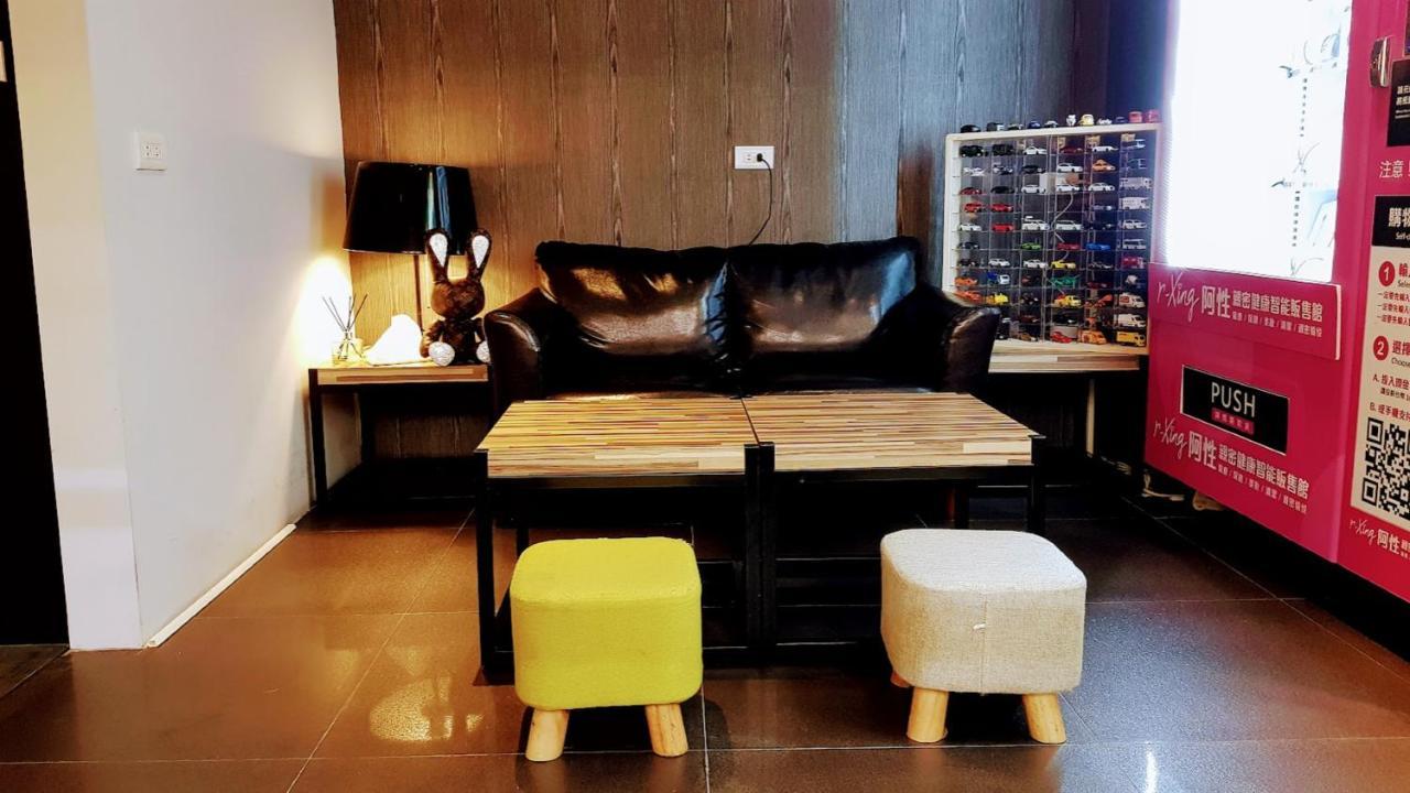 Hotel 安庭台北商旅 Taipeh Exterior foto