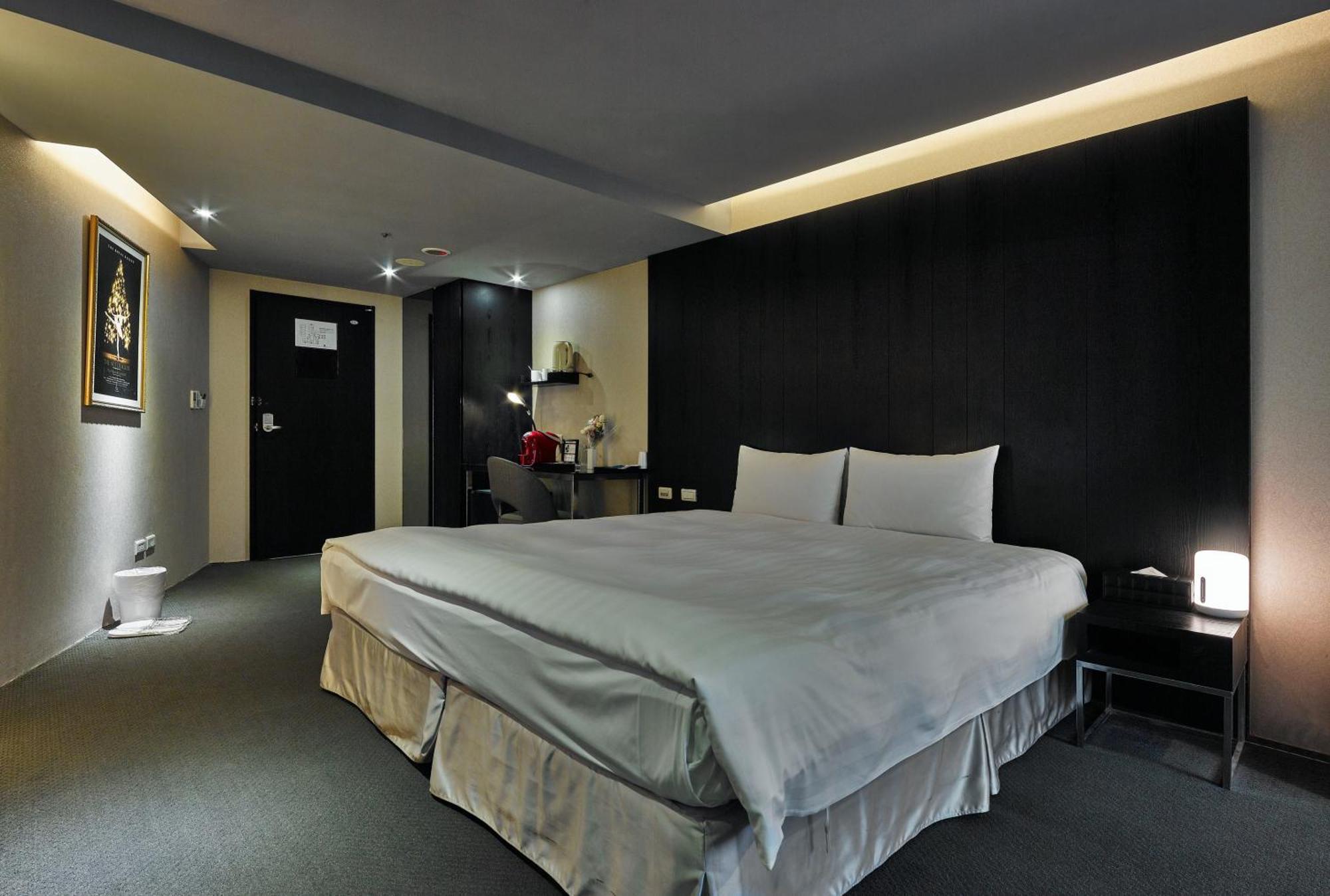 Hotel 安庭台北商旅 Taipeh Exterior foto