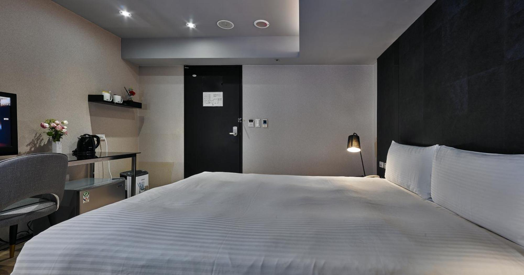 Hotel 安庭台北商旅 Taipeh Exterior foto