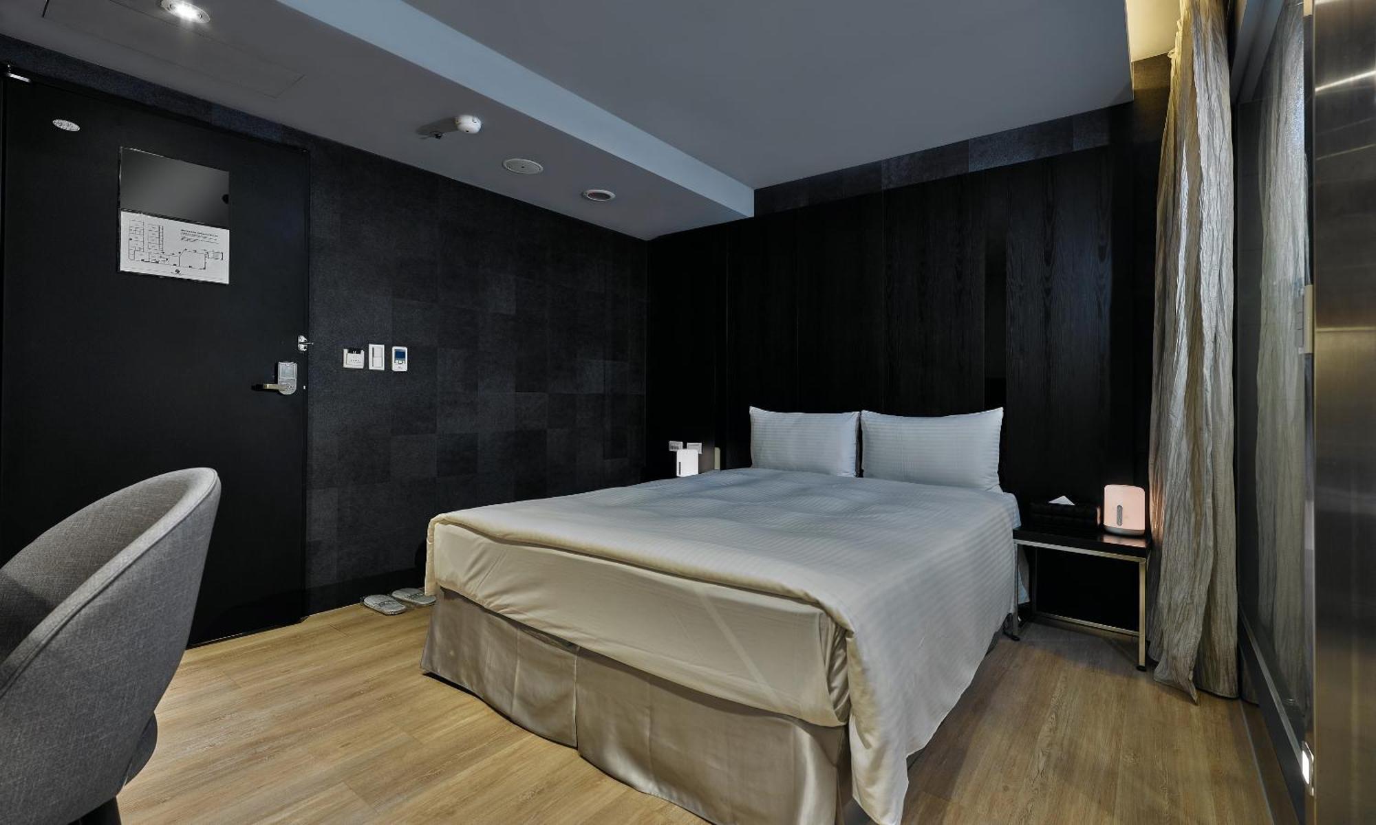Hotel 安庭台北商旅 Taipeh Exterior foto