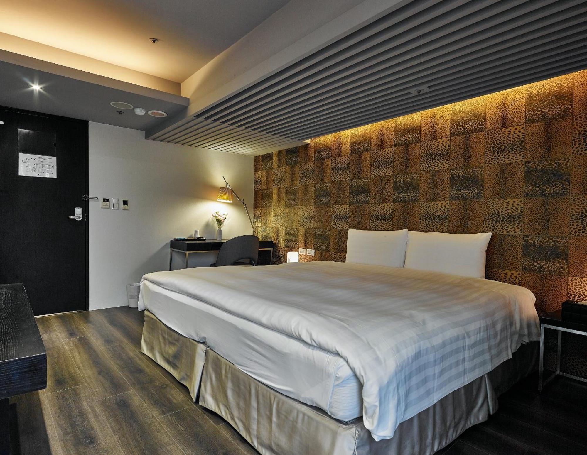 Hotel 安庭台北商旅 Taipeh Exterior foto