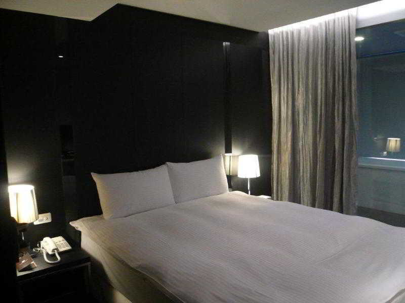 Hotel 安庭台北商旅 Taipeh Exterior foto
